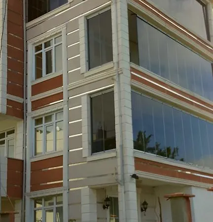 Апартаменты Ata Konuk Evi Vize