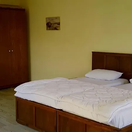 Апартаменты Ata Konuk Evi Vize