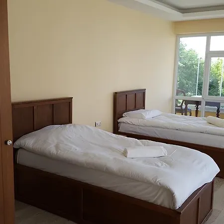 Апартаменты Ata Konuk Evi Vize