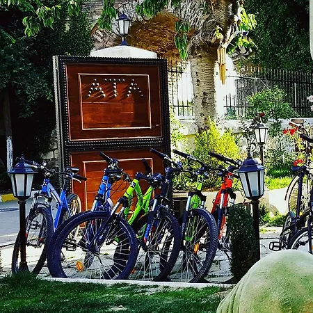 Ata Konuk Evi * Vize