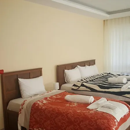 Ata Konuk Evi * Vize